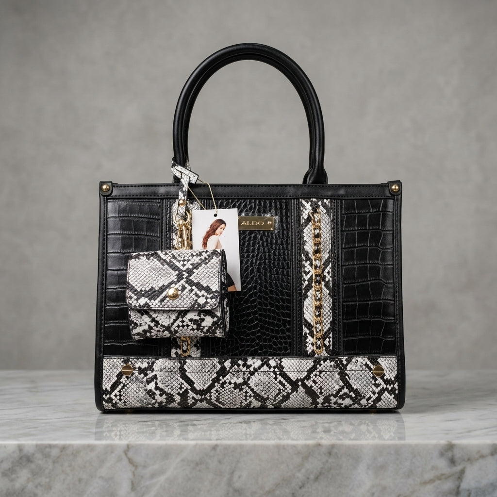 Aurelia Luxe Women Handbag