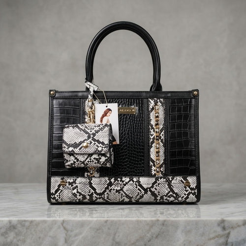 Aurelia Luxe Women Handbag
