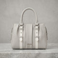Elegant Pleated Luxe Handbag