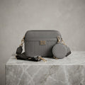 Women’s Premium Grey Crossbody Bag